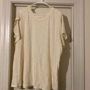 Brand new!!! Round neck neck tshirt